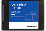 1983279 Накопитель SSD WD S SATA-III 2TB WDS200T3B0A Blue SA510 2.5"