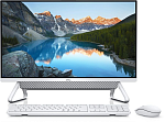 7700-9198 Dell Inspiron AIO 7700 27'' FullHD IPS AG Non-Touch, Core i5-1135G7, 8Gb, 512GB SSD,Intel Iris Xe Graphics, 1YW, Win11Home, Silver A-Frame Stand, Wi