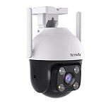 11045995 TENDA CH3 Уличная поворотная полноцветная Wi-Fi камера 1080P, объектив 4мм, ИК ночного видения 30м, IP65
