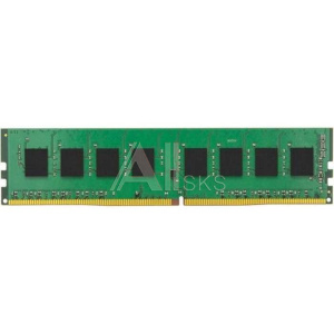 1766624 Kingston DDR4 DIMM 16GB KVR29N21D8/16 PC4-23400, 2933MHz, CL21