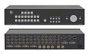 103390 (ДЕМО) Многооконный процессор Kramer Electronics MV-5 Входы: DVI-D Single Link -4, DVI-D Single Link-1, D-SDI 3G-4, BNC; YUV/RGBHV-4, BNC; CV/YC/YUV/R