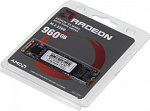 1393036 Накопитель SSD AMD SATA III 960Gb R5M960G8 Radeon M.2 2280