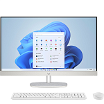 7Y078EA#UUQ HP 27-cr0021ci NT 27" FHD(1920x1080) Core i7-1355U, 16GB DDR4 3200 (2x8GB), SSD 512Gb, Intel Internal Graphics, noDVD, kbd(rus)&mouse wireless, HD We