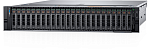 R7xd-24SFF-05t Сервер DELL PowerEdge R740xd/ 2U/ 24SFF/ 1xHS / PERC H750 LP/ 4xGE/ noPSU/ iDRAC9 Ent/ 3xFH/ 4 std FAN/ noBezel/ Sliding Rails/ noCMA/ 1YWARR