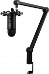 1546869 Микрофон проводной Blue Yeticaster Broadcast Bundle черный