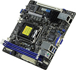 484612 Материнская плата ASUS P10S-I Soc-1151 iC232 mini-ITX 2xDDR4 6xSATA3 i210AT 2хGgbEth Ret