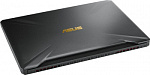 1204021 Ноутбук Asus TUF Gaming FX505DD-BQ120 Ryzen 5 3550H/8Gb/SSD512Gb/nVidia GeForce GTX 1050 3Gb/15.6"/IPS/FHD (1920x1080)/noOS/dk.grey/WiFi/BT/Cam