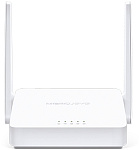 1000560019 Маршрутизатор MERCUSYS Маршрутизатор/ N300 Wi-Fi ADSL Annex A router, 1 RJ-11 port, 3 100 Mbit/s LAN ports, 2 external antennas