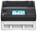 1069356 Сканер Panasonic KV-N1058X-U A4 белый/серый