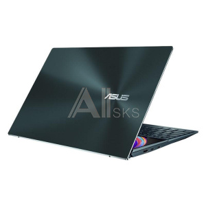 3200262 Ноутбук ASUS ZenBook Series UX482EGR-HY365X 90NB0S51-M06920 i7-1195G7 3000 МГц 14" Cенсорный экран 1920x1080 16Гб DDR4 SSD 1Тб нет DVD NVIDIA GeForce