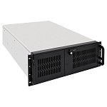 296242 Серверная платформа ExeGate Pro 4U650-010/4U4139L <RM 19", высота 4U, глубина 650, Redundant БП Chicony 2x550W, USB>