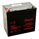 1997736 Батарея POWERMAN Battery CA12500, напряжение 12В, емкость 50Ач, макс. ток разряда 500А, макс. ток заряда 15А, свинцово-кислотная типа AGM, тип клемм M