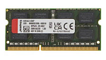 3223079 Модуль памяти для ноутбука SODIMM 8GB DDR4-1600 DDR3L KVR16LS11/8WP KINGSTON