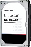 1844488 Жесткий диск WD SAS 3.0 4Tb 0B36048 HUS726T4TAL5204 Ultrastar DC HC310 (7200rpm) 256Mb 3.5"