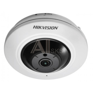 1702086 HIKVISION DS-2CD2935FWD-I (1.16mm) Видеокамера IP 1.16-1.16мм цветная корп.:белый