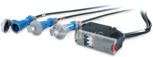 PDM1332IEC-3P APC IT Power Distribution Module 3x1 Pole 3 Wire 32A 3xIEC309 300cm, 360cm, 420cm