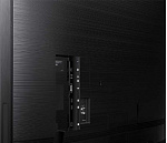 1132853 Панель Samsung 75" QB75N-W черный E-LED BLU LED 16:9 DVI HDMI M/M матовая 6000:1 300cd 178гр/178гр 3840x2160 DisplayPort RCA Ultra HD USB 57.4кг (RUS)