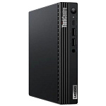 1965818 Lenovo ThinkCentre Tiny M70q Gen 3 Core i5-12500T/8GB/256GB SSD/UHD Graphics/DOS/NoODD/черный (11USA024CW/R)