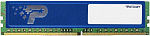 1218015 Модуль памяти PATRIOT Signature Line DDR4 Общий объём памяти 8Гб Module capacity 8Гб Количество 1 2400 МГц Множитель частоты шины 16 1.2 В PSD48G24008