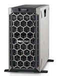 PET440RU1-01 Сервер DELL PowerEdge T440 Tower 8 LFF/ 4208/ 1x16 RDIMM/ H740p 8Gb / 4x480 SAS MU/ 4x960 SAS MU/ 2xGE/ iDRAC9 Ent/ DVDRW/2x1100W/ 3YBWNBD