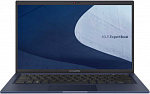 1745674 Ноутбук Asus Expertbook B1400CEAE-EB1972 Core i3 1115G4 8Gb SSD256Gb Intel UHD Graphics 14" IPS FHD (1920x1080) noOS black WiFi BT Cam