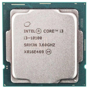 1322887 Центральный процессор INTEL Настольные Core i3 i3-10105F Comet Lake 3700 МГц Cores 4 6Мб Socket LGA1200 65 Вт GPU UHD 630 OEM CM8070104291323SRH8V