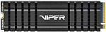 1144991 Накопитель SSD Patriot PCI-E x4 256Gb VPN100-256GM28H Viper VPN100 M.2 2280