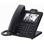 1767983 Телефон SIP Panasonic KX-HDV430RUB черный