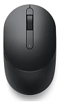 570-ABEG Dell Mouse MS3320W Wireless; Mobile; USB; Optical; 1600 dpi; 3 butt; , BT 5.0; Black