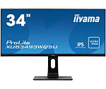 1353121 Монитор LCD 34" IPS XUB3493WQSU-B1 IIYAMA