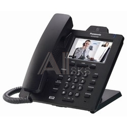 1767983 Телефон SIP Panasonic KX-HDV430RUB черный