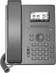 1986504 Телефон IP Flyingvoice P10W серый (упак.:1шт)