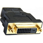 1421746 Aopen/Qust Переходник DVI-D 25F to HDMI 19M позолоченные контакты (ACA311) [6938510890061]