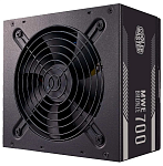 MPE-7001-ACAAB-EU Cooler Master MWE Bronze, 700W, ATX, 120mm, 8xSATA, 4xPCI-E(6+2), APFC, 80+ Bronze