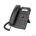 Fanvil X301 c б/п черный SIP телефон Fanvil X301 c б/п черный SIP телефон