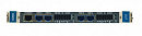 134004 Плата Kramer Electronics [DTAxr-OUT4-F32 (HDBTA-OUT4-F32)/STANDALONE] c 4 выходами HDBaseT (витая пара) и выходами аналогового стерео аудио на 3,5-мм