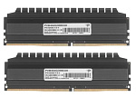 1909426 Память DDR4 2x32Gb 3000MHz Patriot PVB464G300C6K Viper 4 Blackout RTL PC4-25600 CL16 DIMM 288-pin 1.35В kit