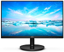 241V8LA/01 23,8" Philips 241V8LA 1920x1080, LED, 16:9, VA, 250cd, 3000:1, MID, 4ms, 178/178, D-Sub, HDMI, 75Hz, Speakers, Tilt, Внутр, VESA, Black, 3y