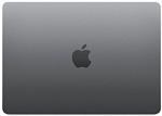 1887061 Ноутбук Apple MacBook Air A2681 M2 8 core 8Gb SSD256Gb/8 core GPU 13.6" IPS (2560x1664) Mac OS grey space WiFi BT Cam (MLXW3LL/A)