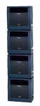 552654 АТС Panasonic KX-TDE600RU аналоговая гибридная