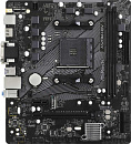 1415783 Материнская плата Asrock A520M-HDV Soc-AM4 AMD A520 2xDDR4 mATX AC`97 8ch(7.1) GbLAN RAID+VGA+DVI+HDMI