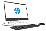 4GX65EA_SP HP 22-c0022ur NT 21,5" (1920x1080) Core i3-8130U, 4GB DDR4-2400 SODIMM (1x4GB), 1TB, Intel HD Graphics 620, no DVD, USB kbd&mouse, VGA webcam, Jack Bl