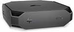 1454826 ПК HP Z2 G5 Mini i7 10700 (2.9) 16Gb SSD512Gb/Quadro T2000 4Gb Windows 10 Professional 64 GbitEth 280W клавиатура мышь черный