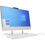 1996839 HP 24-dp0026ur AiO [1E0C1EA] Starry White 23.8" {FHD Ryzen 3 4300U/8192Mb/256SSDGb/Intergrated Graphics/DOS}