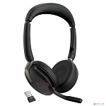 Гарнитура, Jabra, 26699-999-899, Evolve2 65 Flex Link380c MS Stereo