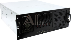 975823 Корпус SUPERMICRO CSE-842TQ-865B 4U 865W черный