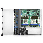11051327 Корпус Chenbro RM23804H01*15507 2U,3.5&quot; 4BAY,CRPS TYPE,BK CC1012,W/PSU+SAS,12G+3.5&quot; TRAY+FAN+USB 3.0/LED+LOW PROFILE(EN62368)REAR WINDOW,SIN