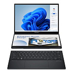 11037750 ASUS ZenBook Duo UX8406MA-QL338W [90NB12U1-M00HV0] Grey 14" {FHD+ Touch Ultra 7 155H/ 16Gb/ SSD1Tb /Intel Arc/Win 11}