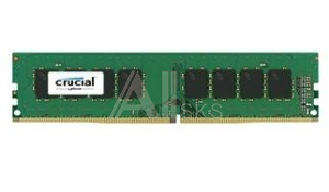 1187026 Модуль памяти DDR4 4GB CT4G4DFS824A CRUCIAL