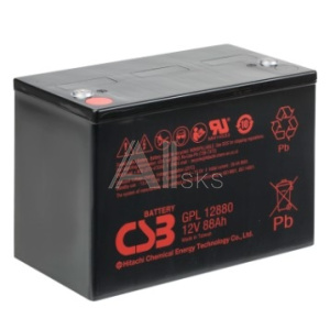 1783325 CSB Батарея GPL12880 (12V 88Ah)